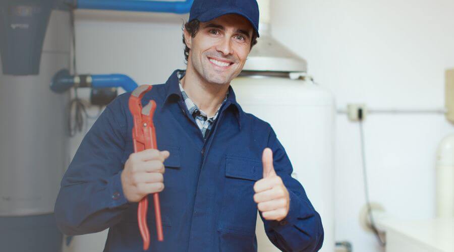 Local water heater installation in Sylvania, GA